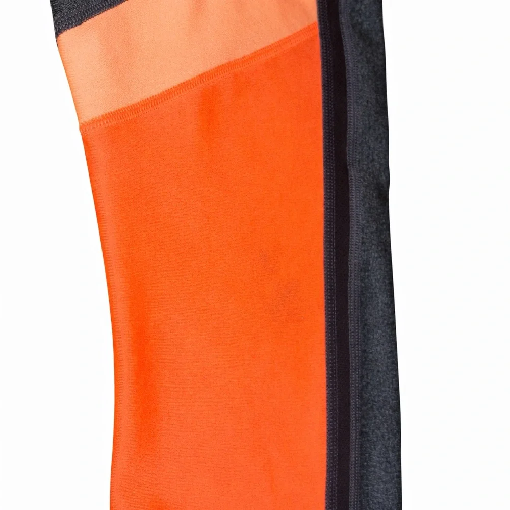 Under Armour Heat Gear Compression Leggings Women’s Large Performance Bundle